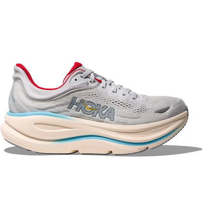 Hoka One One Bondi 9 Cosmic Grey Stardust (Women's) - authentic Hoka One One sneakers