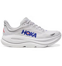 Hoka One One Bondi 9 Cosmic Grey Ultramarine (Wide)
