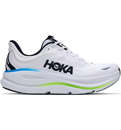Hoka One One Bondi 9 Frost/Black - authentic Hoka One One sneakers