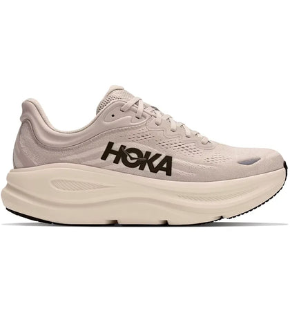 Hoka One One Bondi 9 River Rock Grey/Alabaster - authentic Hoka One One sneakers