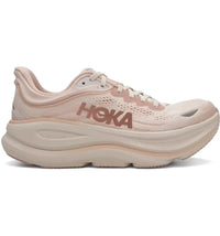 Hoka One One Bondi 9 Rose Latte Rose Cream (Women's)