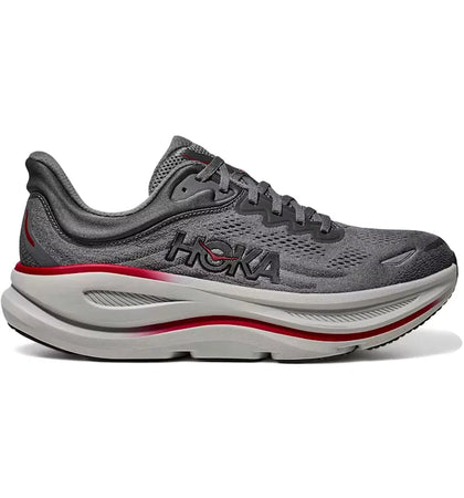 Hoka One One Bondi 9 Satellite Grey Outer Orbit - authentic Hoka One One sneakers