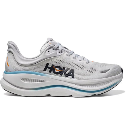 Hoka One One Bondi 9 Stardust Cosmic Grey - authentic Hoka One One sneakers
