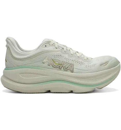 Hoka One One Bondi 9 Truffle Salt Sea Glass (Women's) - authentic Hoka One One sneakers