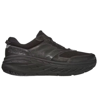 Hoka One One Bondi L Black (All Gender) - authentic Hoka One One sneakers