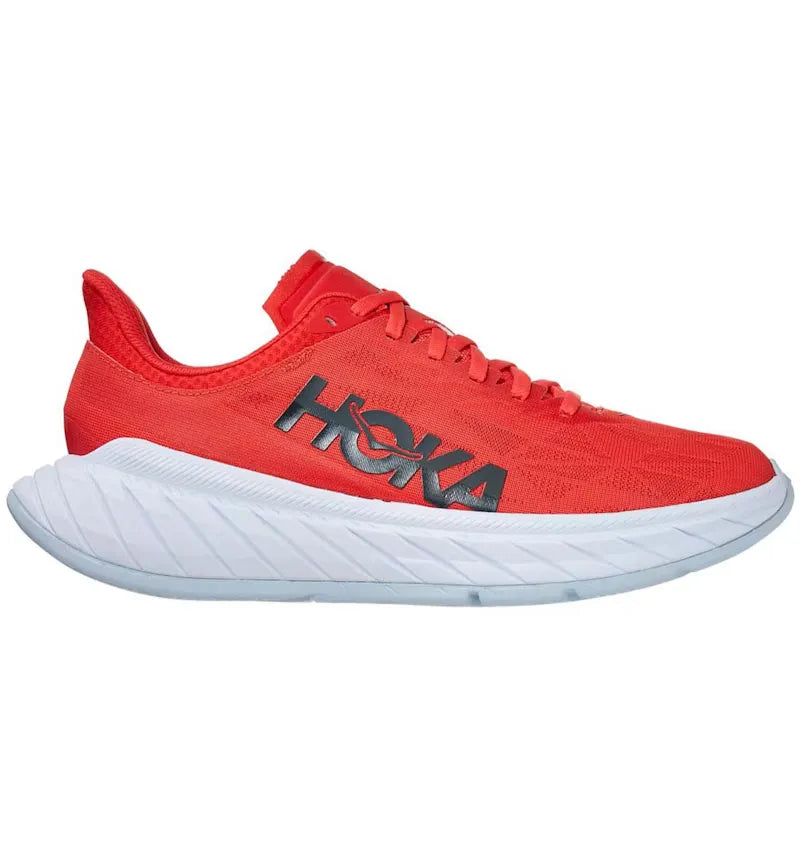 Hoka One One Carbon X 2 Fiesta - vue 360