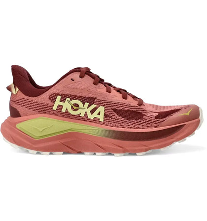 Hoka One One Challenger 8 Blush Dark Cedar (Women's) - authentic Hoka One One sneakers
