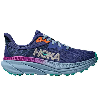 Hoka One One Challenger ATR 7 Evening Sky Drizzle (Women's) - authentic Hoka One One sneakers