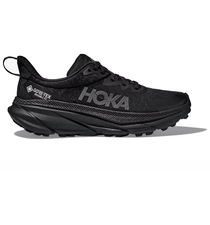 Hoka One One Challenger ATR 7 Gore-Tex Black Black (Women's) - authentic Hoka One One sneakers