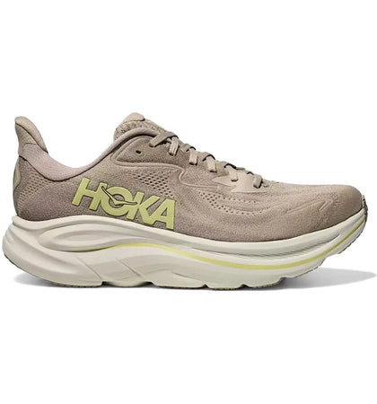 Hoka One One Clifton 10 Raw Linen Stone - authentic Hoka One One sneakers