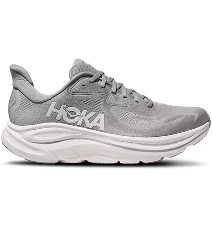 Hoka One One Clifton 10 Stellar Grey Stardust - authentic Hoka One One sneakers