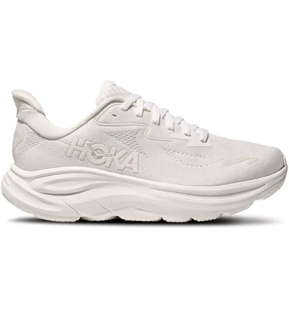 Hoka One One Clifton 10 White - authentic Hoka One One sneakers