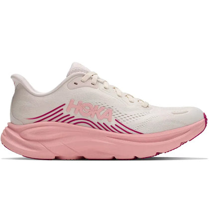 Hoka One One Clifton 11 Rose Cream/Dewy Pink Women's - authentic Hoka One One sneakers