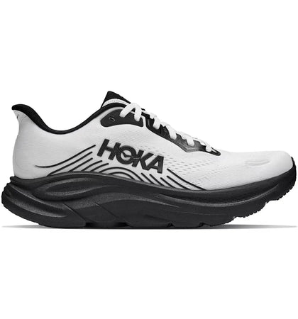 Hoka One One Clifton 11 White Black (Women's) - authentic Hoka One One sneakers