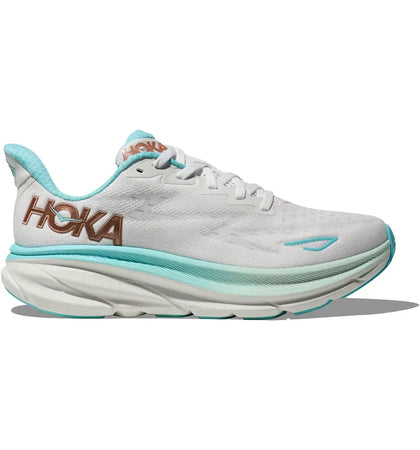 Hoka One One Clifton 9 Frost Rose Gold (Women's) - authentic Hoka One One sneakers