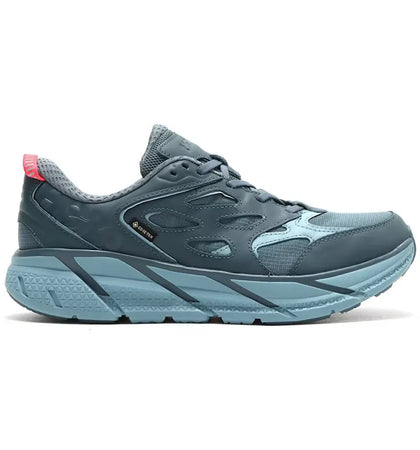 Hoka One One Clifton L Gore-Tex Goblin Blue Stone Blue (All Gender) - authentic Hoka One One sneakers
