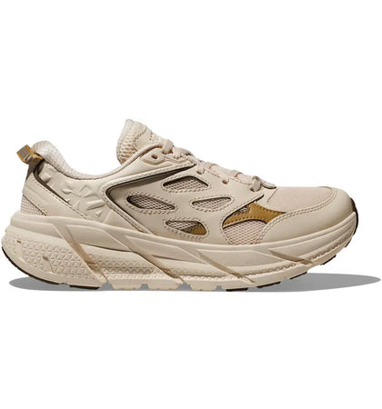 Hoka One One Clifton L Vanilla Wheat - authentic Hoka One One sneakers