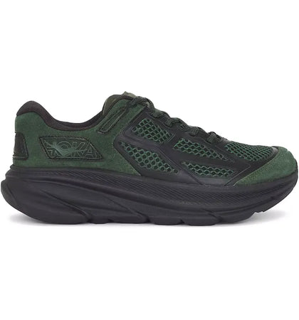 Hoka One One Clifton One9 S Forest Green Black - authentic Hoka One One sneakers