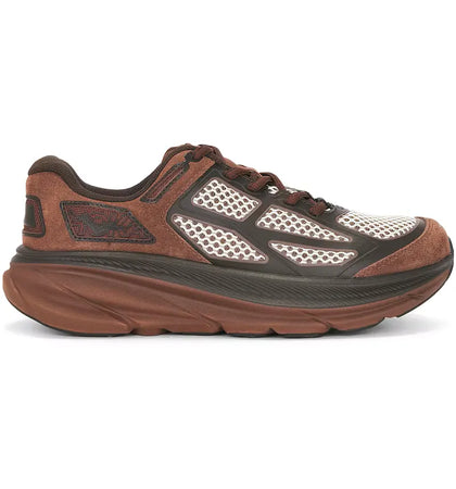 Hoka One One Clifton One9 S Mineral Brown Cast Iron - authentic Hoka One One sneakers