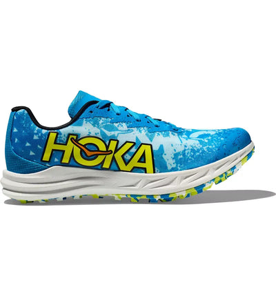 Hoka One One Crescendo XC Spikeless Diva Blue Evening Primrose