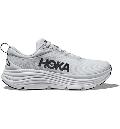 Hoka One One Gaviota 5 Nimbus Cloud Steel Wool - authentic Hoka One One sneakers