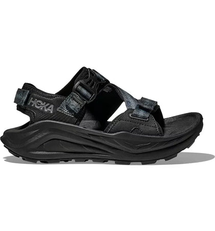 Hoka One One Infini Hike TC Black (Women's) - authentic Hoka One One sneakers