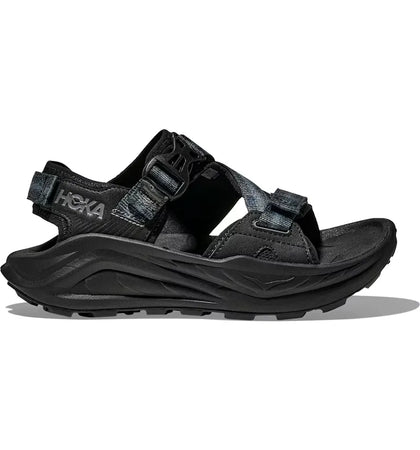 Hoka One One Infini Hike TC Black - authentic Hoka One One sneakers