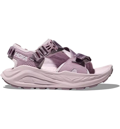 Hoka One One Infini Hike TC Fragrant Lilac Lilac Cream (Women's) - authentic Hoka One One sneakers