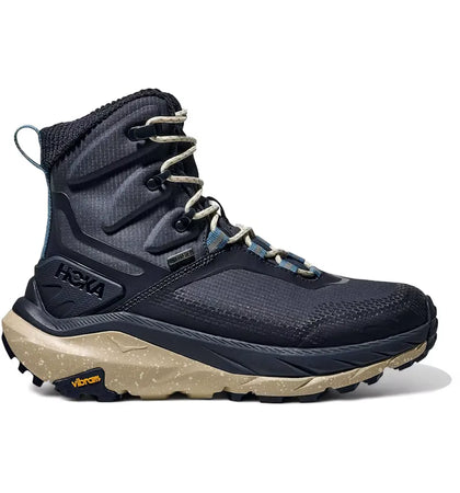 Hoka One One Kaha 2 Frost Gore-Tex Varsity Navy Oyster Mushroom (Women's) - authentic Hoka One One sneakers