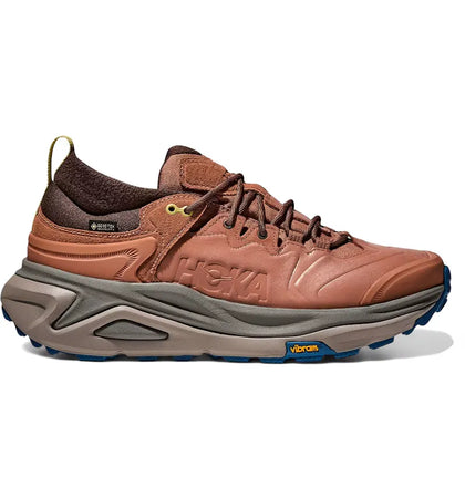 Hoka One One Kaha 3 Low Gore-Tex Maple Gravel - authentic Hoka One One sneakers