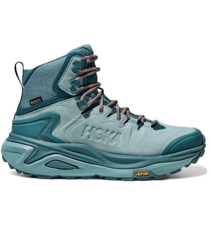 Hoka One One Kaha 3 Mid Gore-Tex Mountain Fog Druzy (Women's) - authentic Hoka One One sneakers
