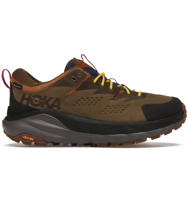 Hoka One One Kaha Low Gore-Tex Bodega - vue 360