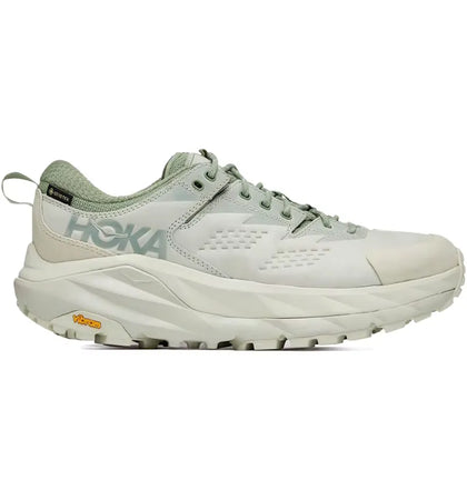 Hoka One One Kaha Low Gore-Tex Celadon Tint Basil - authentic Hoka One One sneakers