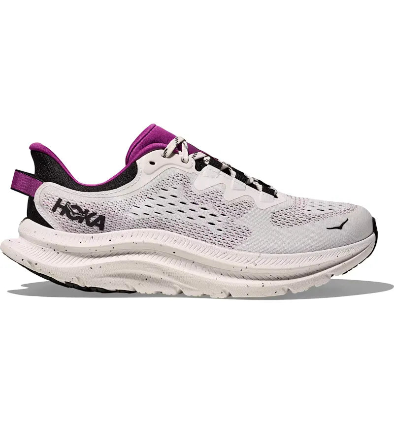 Hoka One One Kawana 2 White Wildflower (Women's) - vue 360