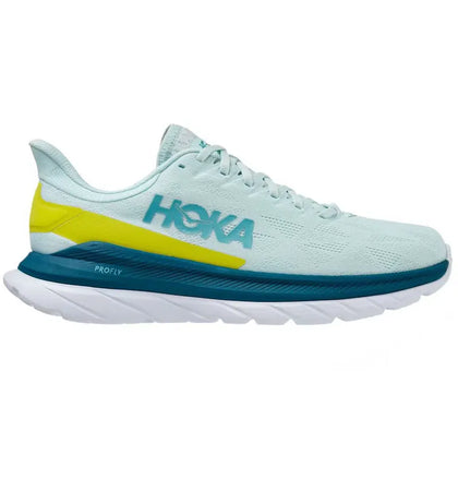 Hoka One One Mach 4 Blue Glass - authentic Hoka One One sneakers