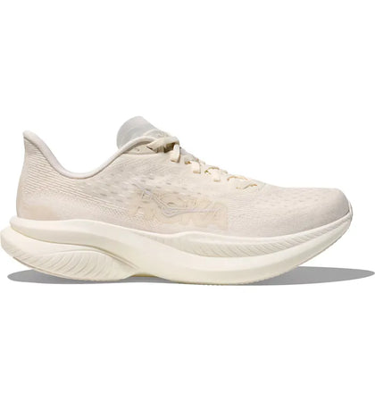 Hoka One One Mach 6 Alabaster Cosmic Grey (Women's) - authentic Hoka One One sneakers