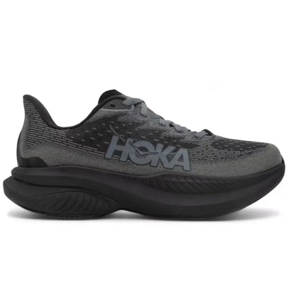 Hoka One One Mach 6 Black - authentic Hoka One One sneakers