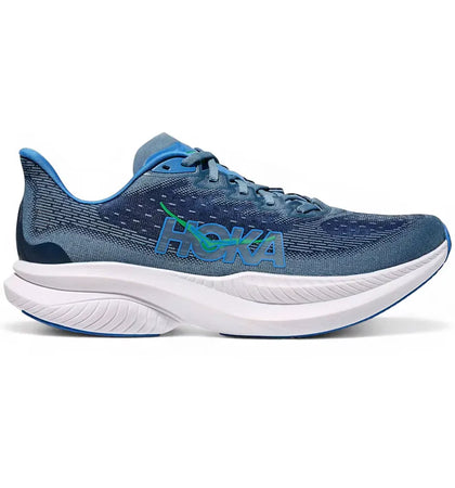 Hoka One One Mach 6 Downpour Thunder Cloud - authentic Hoka One One sneakers