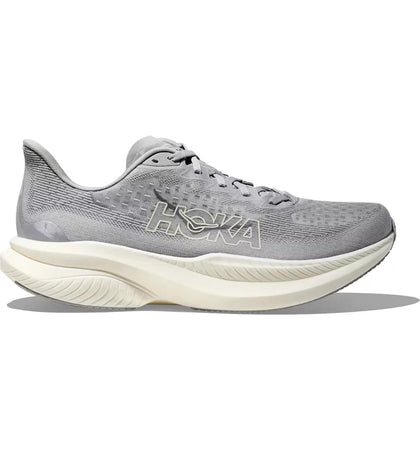 Hoka One One Mach 6 Stardust Alabaster - authentic Hoka One One sneakers