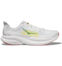 Hoka One One Mach 6 White Nimbus Cloud