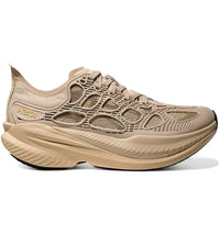 Hoka One One Mach X Caged Cream Split Pea