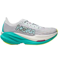 Hoka One One Mach X 2 Frost Electric Aqua (Women's)
