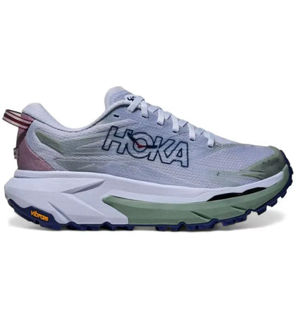 Hoka One One Mafate 5 Ambient Blue Rosemary (Women's) - authentic Hoka One One sneakers