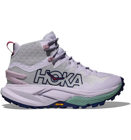 Hoka One One Mafate Hike Ambient Blue Blueberry (Women's) - authentic Hoka One One sneakers