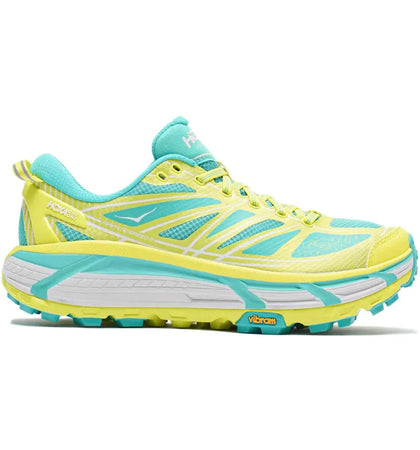 Hoka One One Mafate Speed 2 Citrus Electric - authentic Hoka One One sneakers