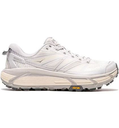 Hoka One One Mafate Speed 2 Cosmic Grey Alabaster - authentic Hoka One One sneakers