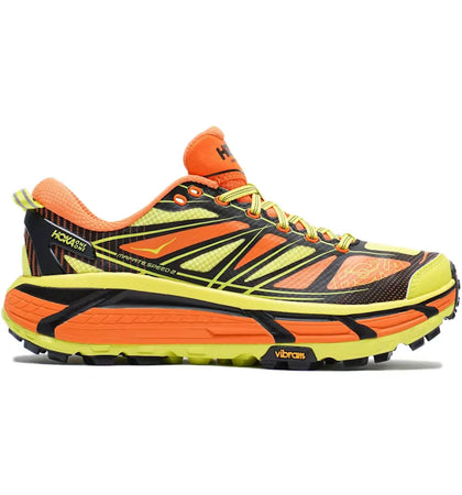 Hoka One One Mafate Speed 2 Electric Tangerine - authentic Hoka One One sneakers