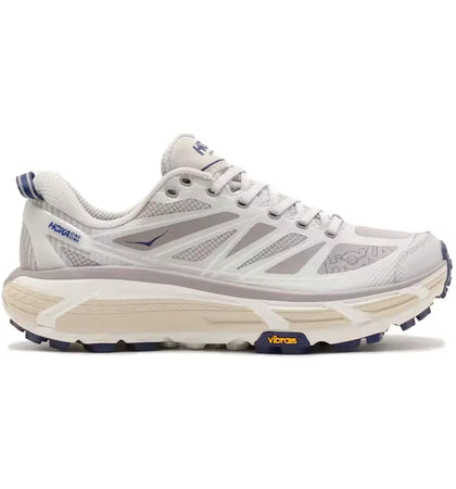 Hoka One One Mafate Speed 2 Oat Milk Vaporous - authentic Hoka One One sneakers