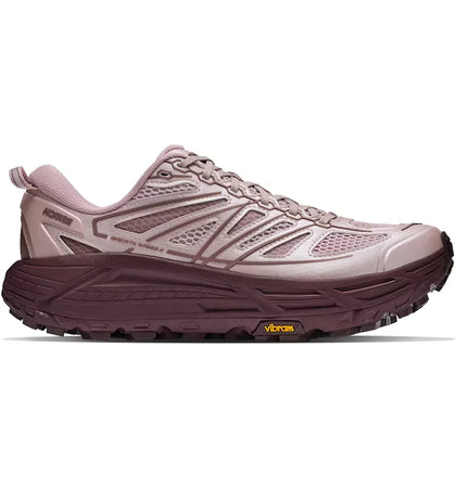 Hoka One One Mafate Speed 2 TS Pink Opal Deep Mauve - authentic Hoka One One sneakers