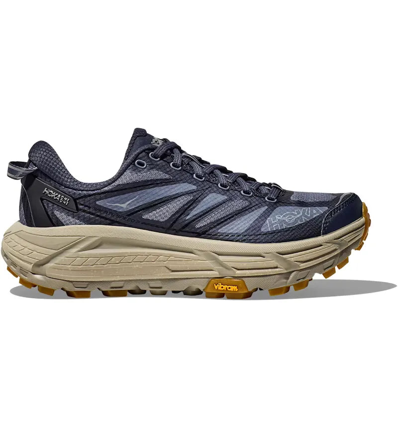 Hoka One One Mafate Speed 2 Varsity Navy Farro - vue 360